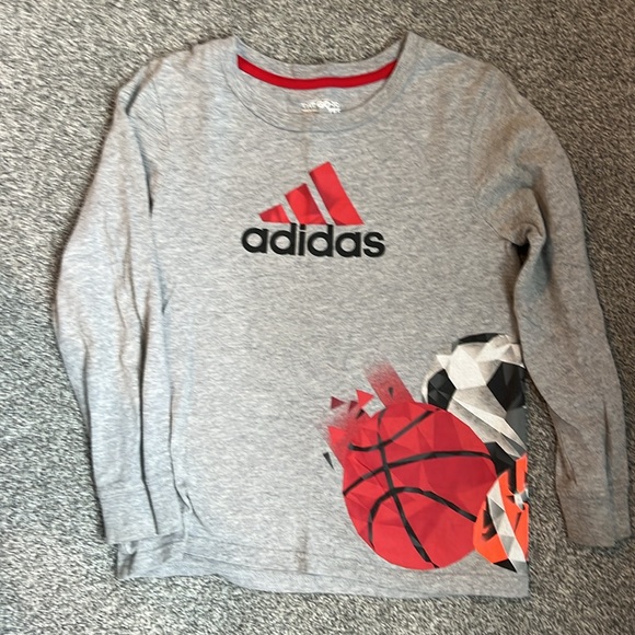 Adidas and assorted long sleeve bundle - Picture 6 of 11